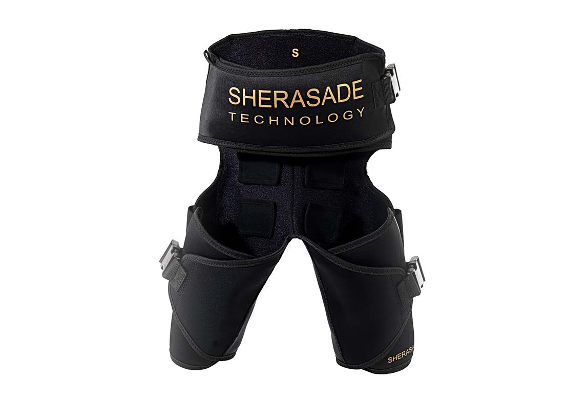 Tuta EMS Sherasade Technology