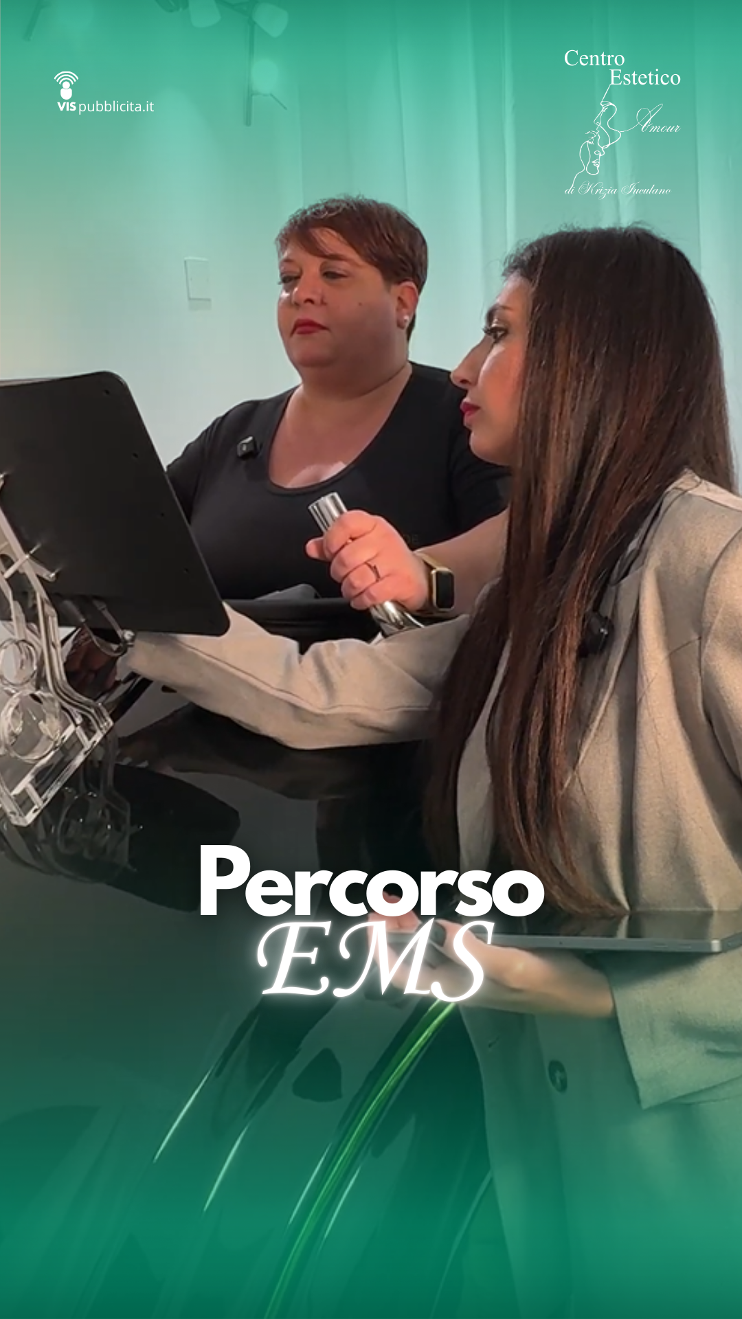 Percorso EMS