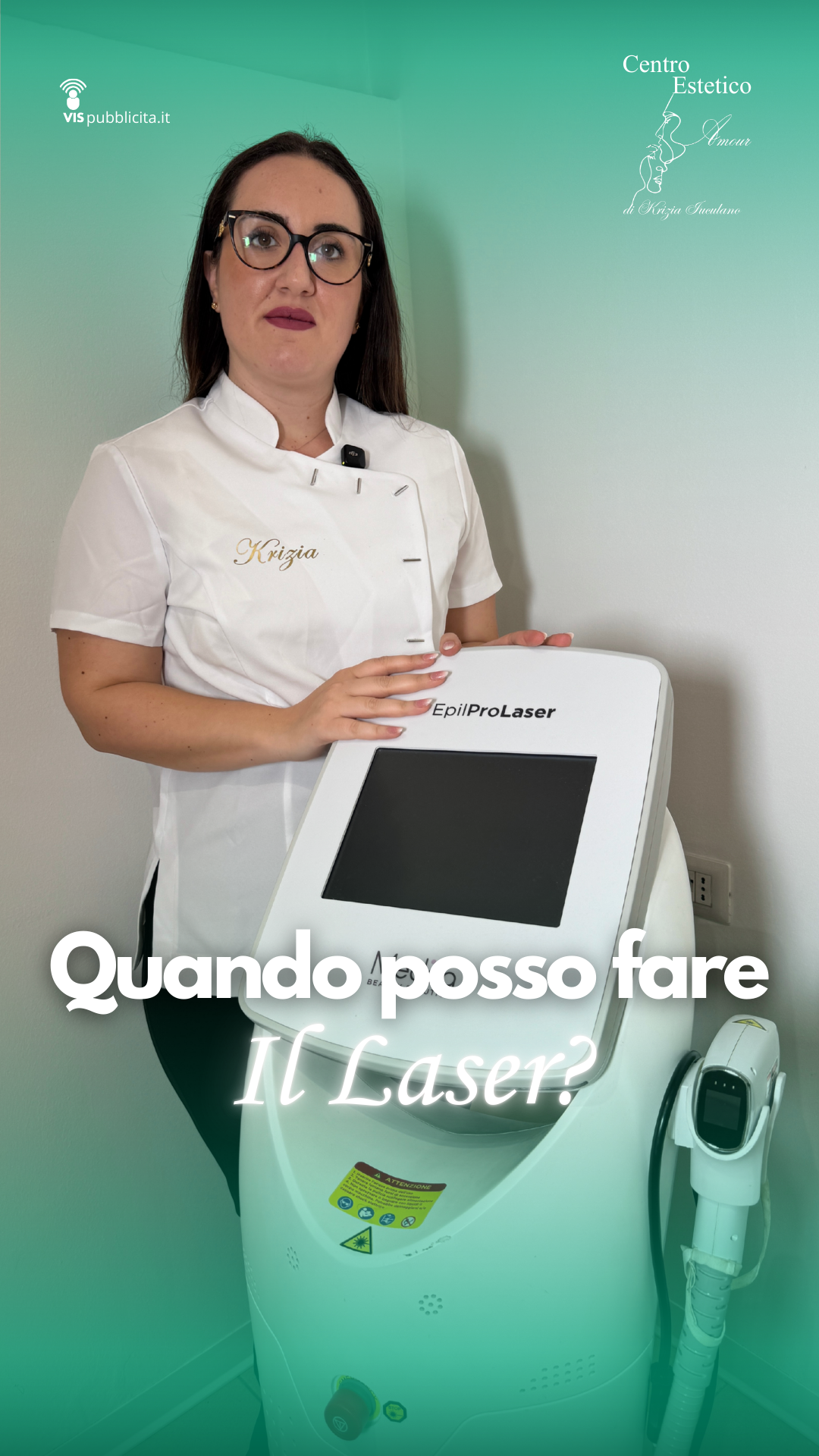 Quando posso fare il Laser?